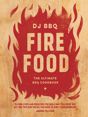 cover image of Fire Food